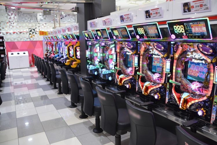 アミューズメント施設